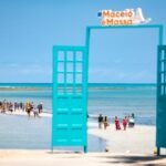 Maceió já é um dos destinos mais procurados do país no segundo semestre de 2025