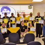 Servidores do DMTT são homenageados por 40 anos de serviços prestados