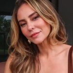 Paolla Oliveira diz se passará a coroa para Virginia na Grande Rio