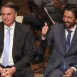 Nunes se solidariza com Bolsonaro e classifica ação da PF como exagero