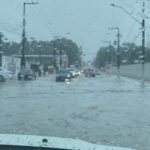 Mais de 30 cidades de Alagoas estão sob alerta de chuvas