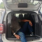 Guarda Civil Municipal prende em flagrante suspeito de assalto em frente ao Quartel do Exército