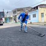 Operação Tapa-buraco recupera mais de mil ruas no primeiro semestre de 2025