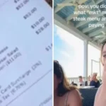 Jovens confundem sigla em cardápio de restaurante e conta sobe de R$ 160 para R$ 850