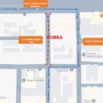 Travessa na Jatiúca é interditada para obra emergencial de esgoto até 8 de agosto