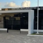 Prestador de serviço é flagrado furtando supermercado no Clima Bom, em Maceió