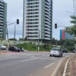 Novo semáforo na Avenida Márcio Canuto começa a funcionar no domingo (13)