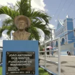 Três ficam feridos em acidente na BR-316, em Maribondo