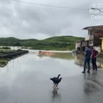 Chuvas causam alagamentos e deslizamentos no interior de Alagoas