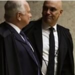 STF elege Fachin para presidência da Corte; Moraes será o vice