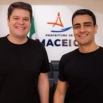 Davi Davino Filho após encontro com JHC: “O futuro já começou: 2026′”