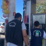 Procon Maceió realiza fiscalização em postos de combustíveis em parceria com a ANP