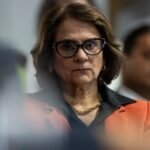 Damares pede “perdão” ao PT por não ter acreditado em ataques a Moraes
