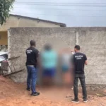 Casal é preso em Igaci por extorsão mediante sequestro com uso de golpes digitais