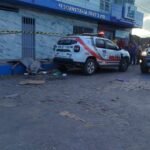 Homem é assassinado a facadas próximo ao mercado público de Arapiraca