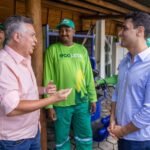 JHC apresenta ao prefeito de Belo Horizonte o projeto Ecoleta, sucesso em Maceió