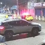 Suspeito de assalto é preso após perseguição e acidente no Jacintinho