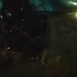 Motorista fica ferido ao colidir em mureta sem sinalização na AL-110, em Arapiraca