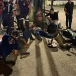 Acidente entre moto e caminhonete deixa feridos na AL-220 em Arapiraca