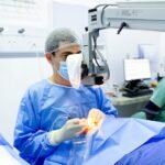 Pacientes de Satuba passam por cirurgia de catarata no Hospital da Cidade