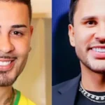 Carlinhos Maia admite ter traído ex-marido Lucas Guimarães em conversa no Rancho do Maia