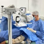 Pacientes de Maragogi passam por cirurgia de catarata no Hospital da Cidade