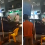 Gestante escapa ilesa após colisão com motorista embriagado em Maceió