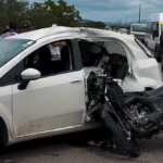 Acidente na AL-220 mata jovem de 22 anos e deixa primo ferido