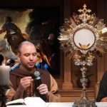 Mano Walter e família emocionam mais de 2 milhões de fiéis na live da Quaresma com Frei Gilson