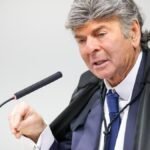 Fux pede anulação do processo da trama golpista e defesa do julgamento na primeira instância