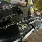 PM-AL apreende arma artesanal no bairro da Levada, em Maceió