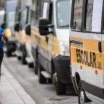 MPAL fiscaliza transporte escolar em Santana do Ipanema