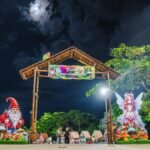 Parque do Centenário se transforma em Vila Encantada para celebrar o Mês das Crianças