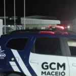 Guarda Municipal prende homem por importunação sexual contra passageira de ônibus em Maceió