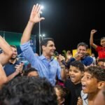 JHC entrega Parque Linear em Riacho Doce e reforça transformação no Litoral Norte de Maceió