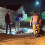 Homem é assassinado a tiros pelo vizinho em São Sebastião (AL)