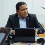 Julio Cezar anuncia intenção de concorrer a deputado estadual em 2026