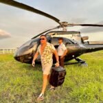 Botão de pânico é acionado três vezes após saída de Kel Ferreti da prisão, diz vítima de estupro