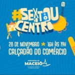 Calçadão do comércio ganha batalha de rima e rap em edição do Sextou no Centro