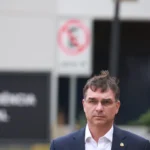 Bolsonaro faz pedido “direto” a Motta e Alcolumbre para pautar anistia, diz Flávio