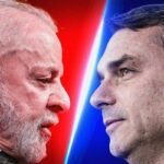 Lula lidera 1º turno, mas empata com Flávio no 2º, diz Paraná Pesquisas