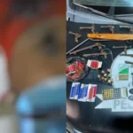 Homem é morto a tiros após discussão em obra de escola em Branquinha