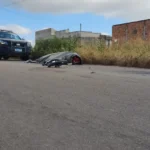 Idoso morre após colisão entre moto e caminhão na zona rural de Lagoa da Canoa