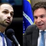 Câmara decide cassar mandatos de Eduardo Bolsonaro e Alexandre Ramagem