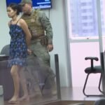 Mãe que matou bebê em Novo Lino é ouvida em primeira audiência de instrução nesta terça (16)