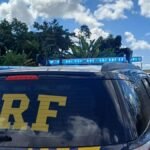 Homem é preso por receptação ao dirigir carro furtado em Satuba