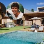 Luxo e diária de R$ 25 mil: veja casa em que Shawn Mendes e Marquezine vão passar o réveillon em AL