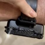 Laudo da PF confirma que Bolsonaro usou solda para romper tornozeleira