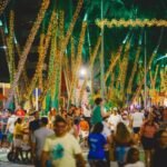 Iluminação cênica do Natal de Todos Nós segue até quinta (15)