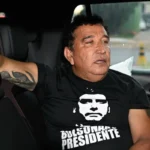 PM: Magno Malta tentou visitar Bolsonaro na Papudinha sem autorização